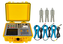 便攜式電能質(zhì)量分析儀